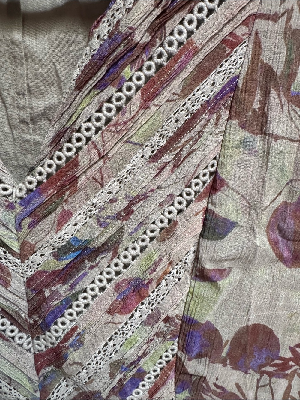 Soft Surroundings Sorcha Maxi Dress - Picture 5 of 10